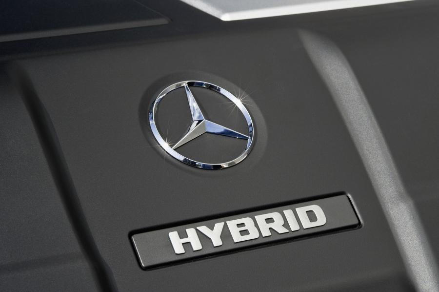  Mercedes-Benz ML450 Hybrid 2009 года  (фото 19 из 49)
